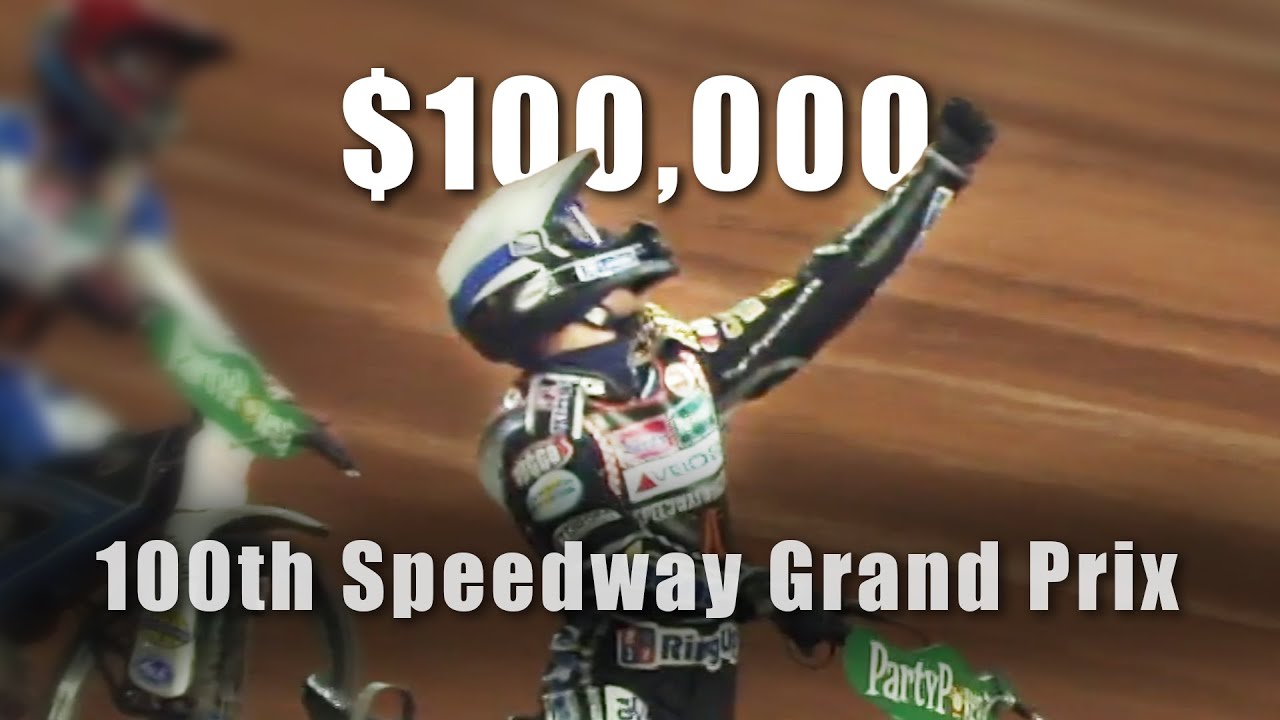 $100,000 Race | 100th Speedway Grand Prix