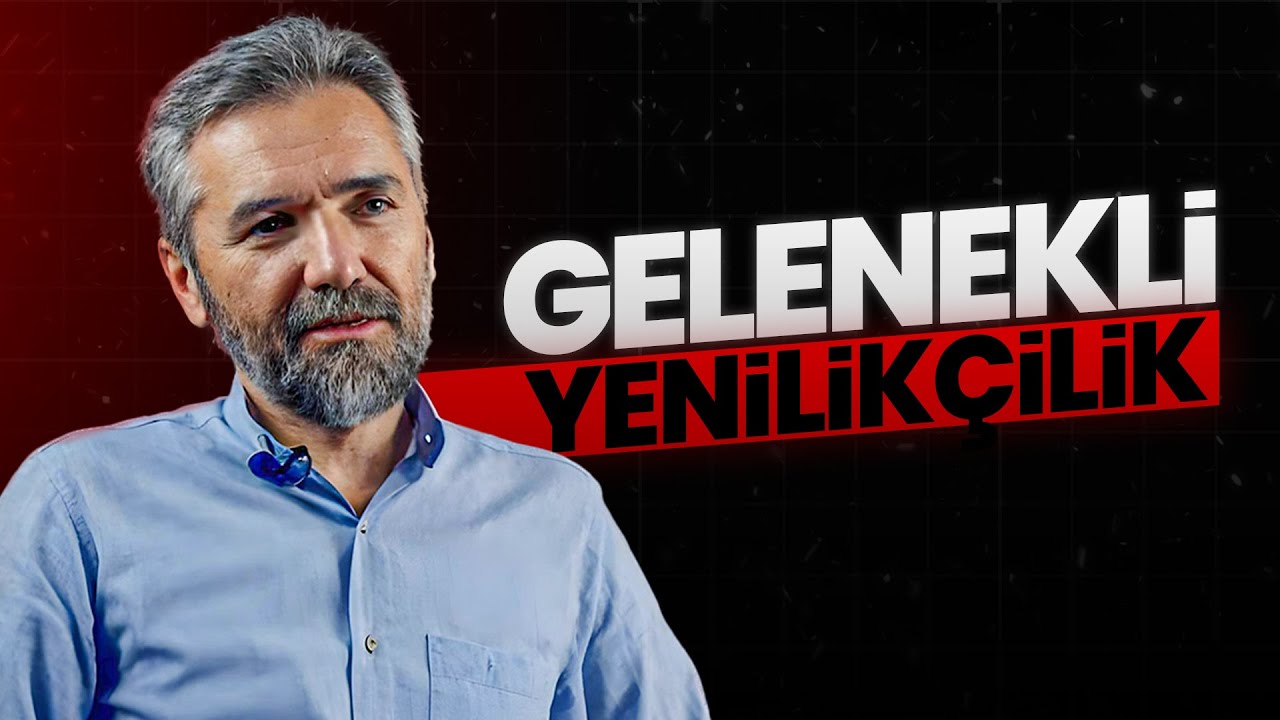 Medeniyetlerin Geleceği: Açık Medeniyet Yaklaşımı | Prof. Dr. Recep Şentürk | B01