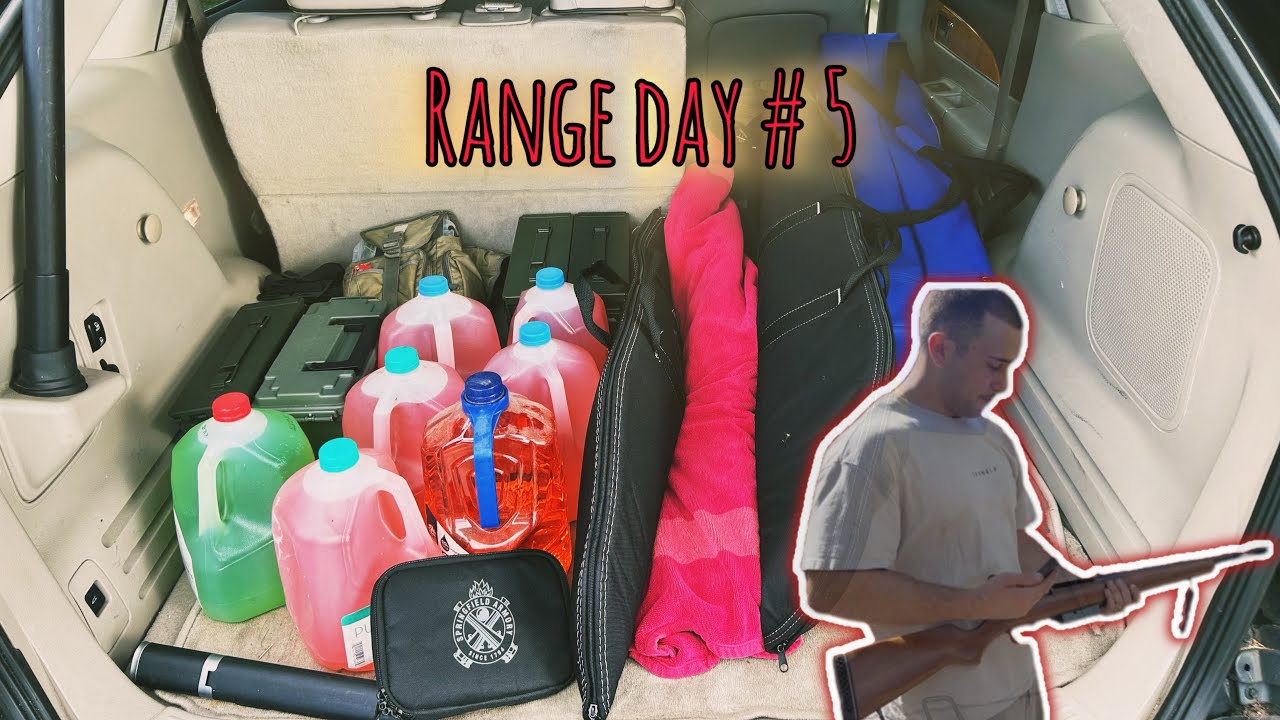 Range day 5