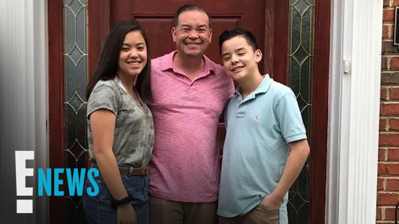Hannah & Collin Gosselin Look Grown Up on 1st Day of School | E! News