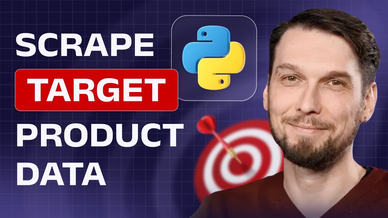 Сбор данных о целевых товарах с помощью Python 2026