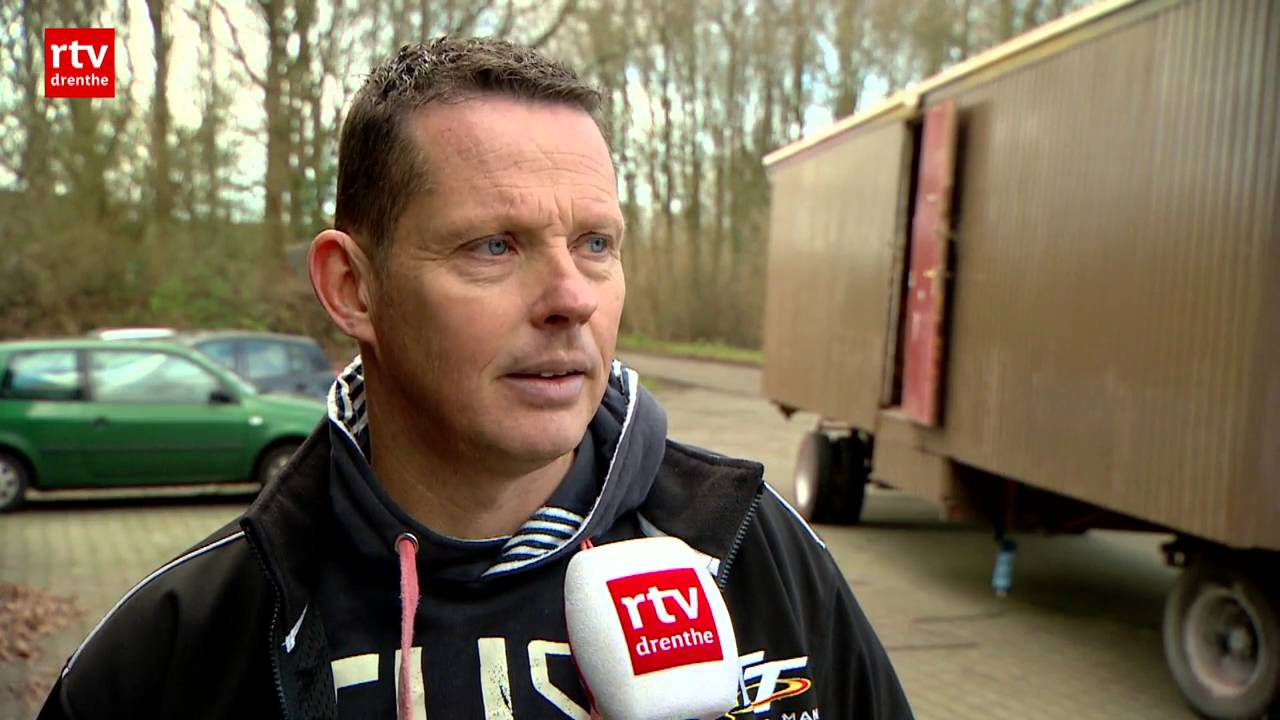 Keetrijder uit Annen: Ons oud-en-nieuwfeest valt in duigen
