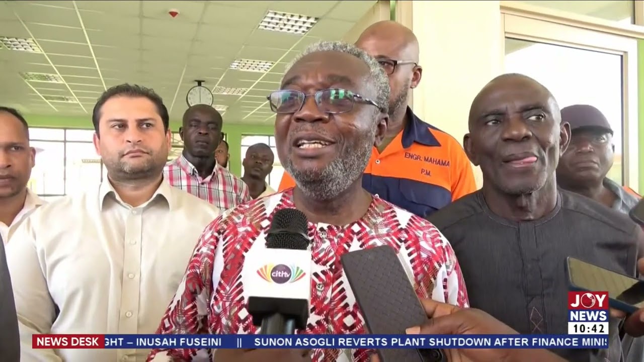 Afari Military Hospital: Government has released funds for completion of project - Dr. Nsiah Asare