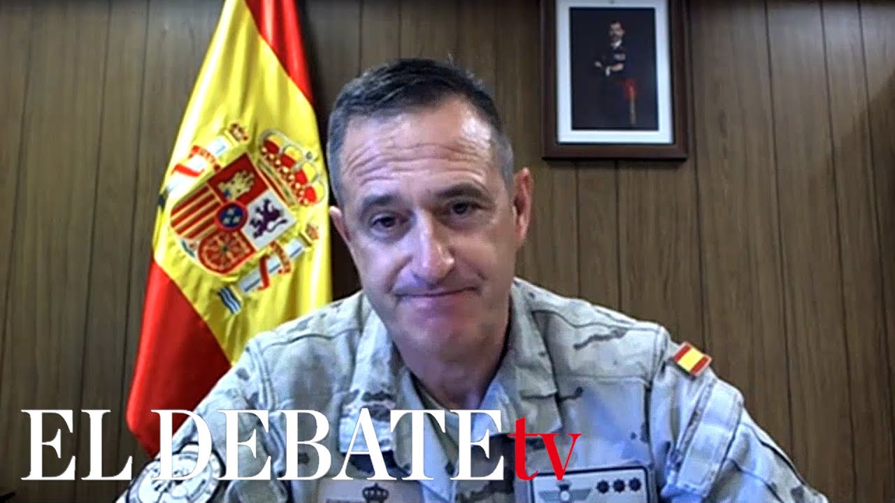 Coronel Juan Carlos Fernández: «El Ejército del Aire es vivir el futuro en el presente»