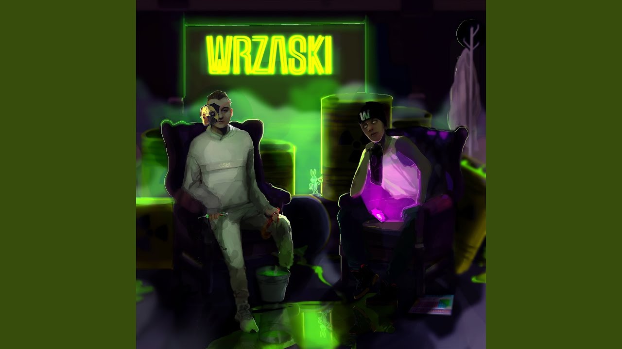 Wrzaski