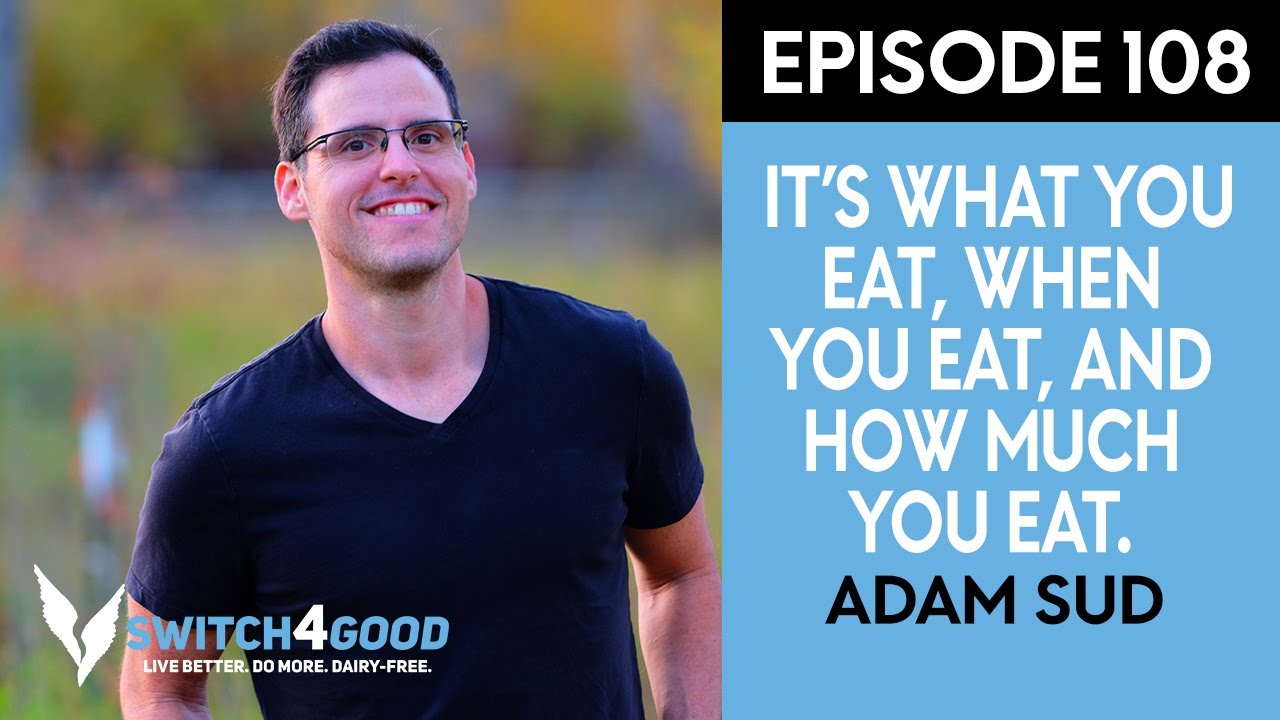 Can Diet Help Us Overcome Addictions with Adam Sud