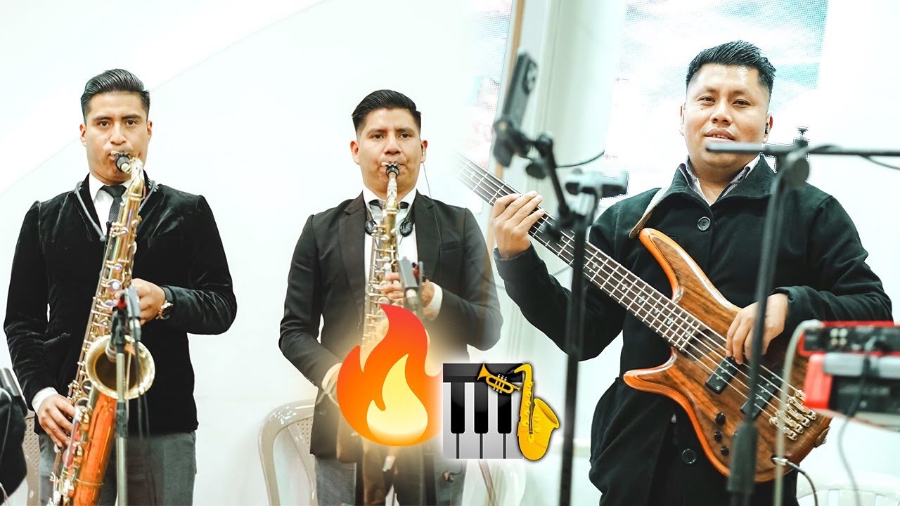 Alabanzas en el Cielo/ Cadena de Coros/ Marisol Chach🎹🎷🎺🎸🔥 🎶🇬🇹