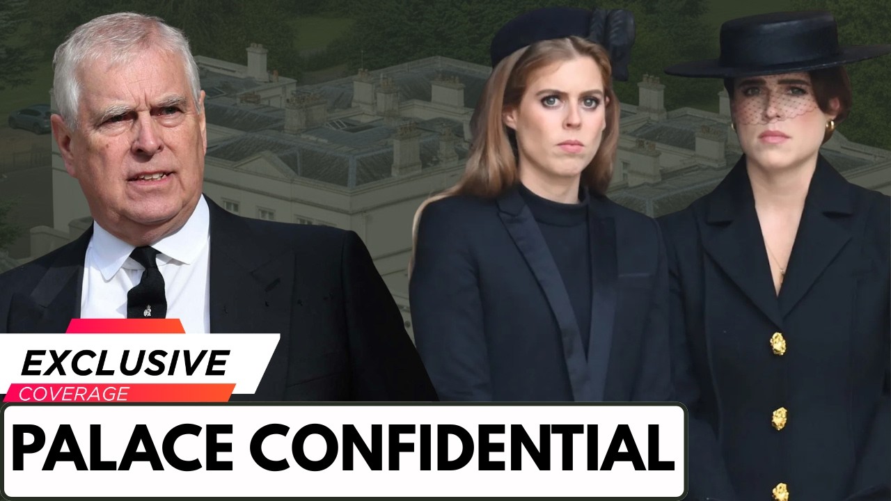 Princess Beatrice & Eugenie, Andrew Be Removed from the Royal Line? - Public Pressure