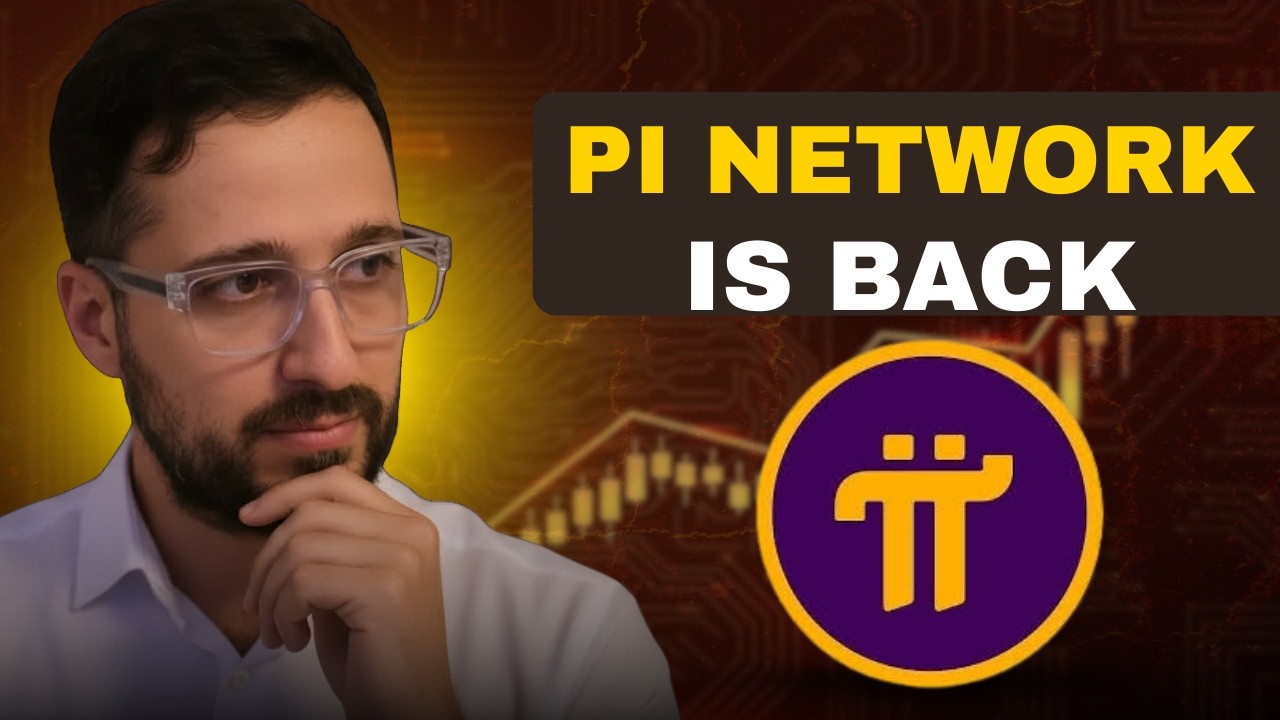 Анализ цены акций Pi Network (PI) &ndash; начинается ли крупный разворот?