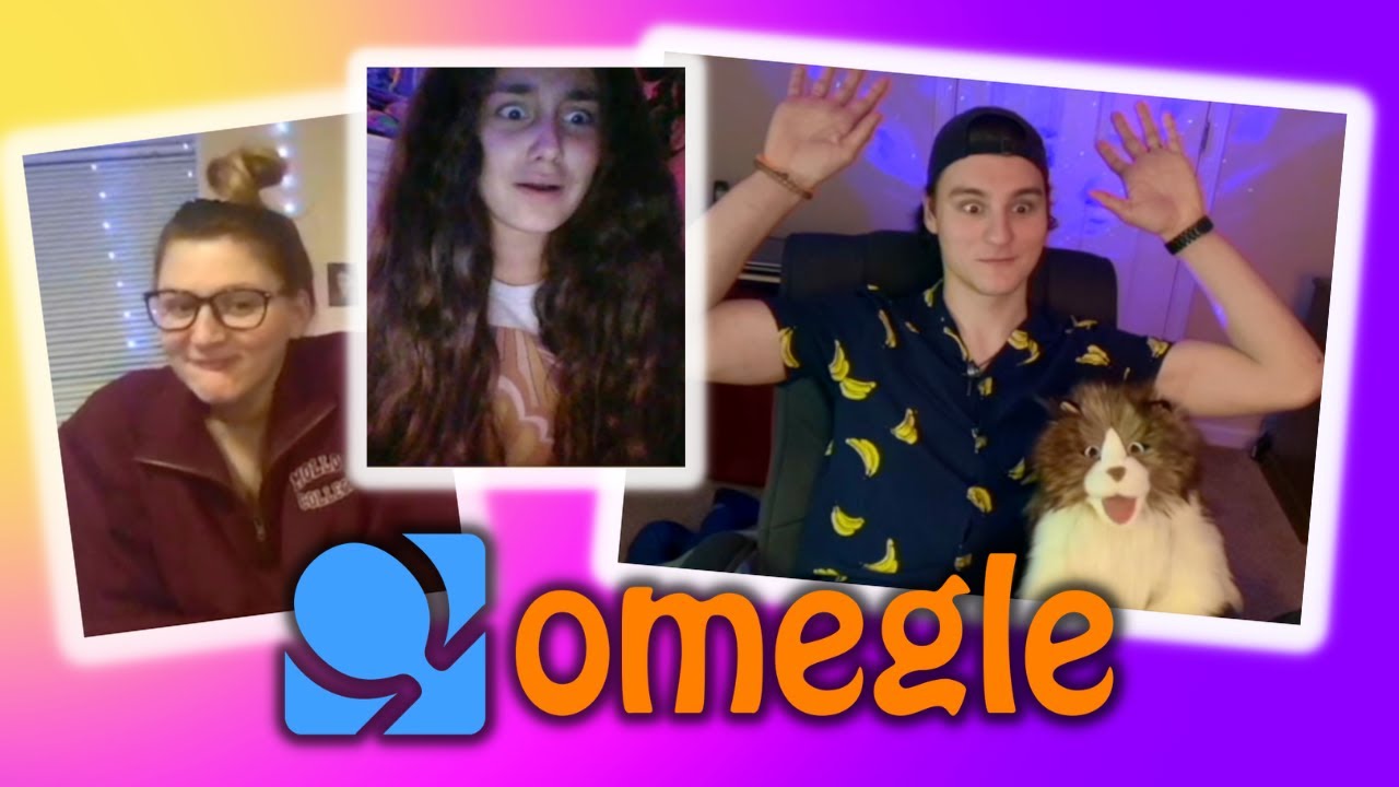 Фейковый Чревовещатель на Omegle?!