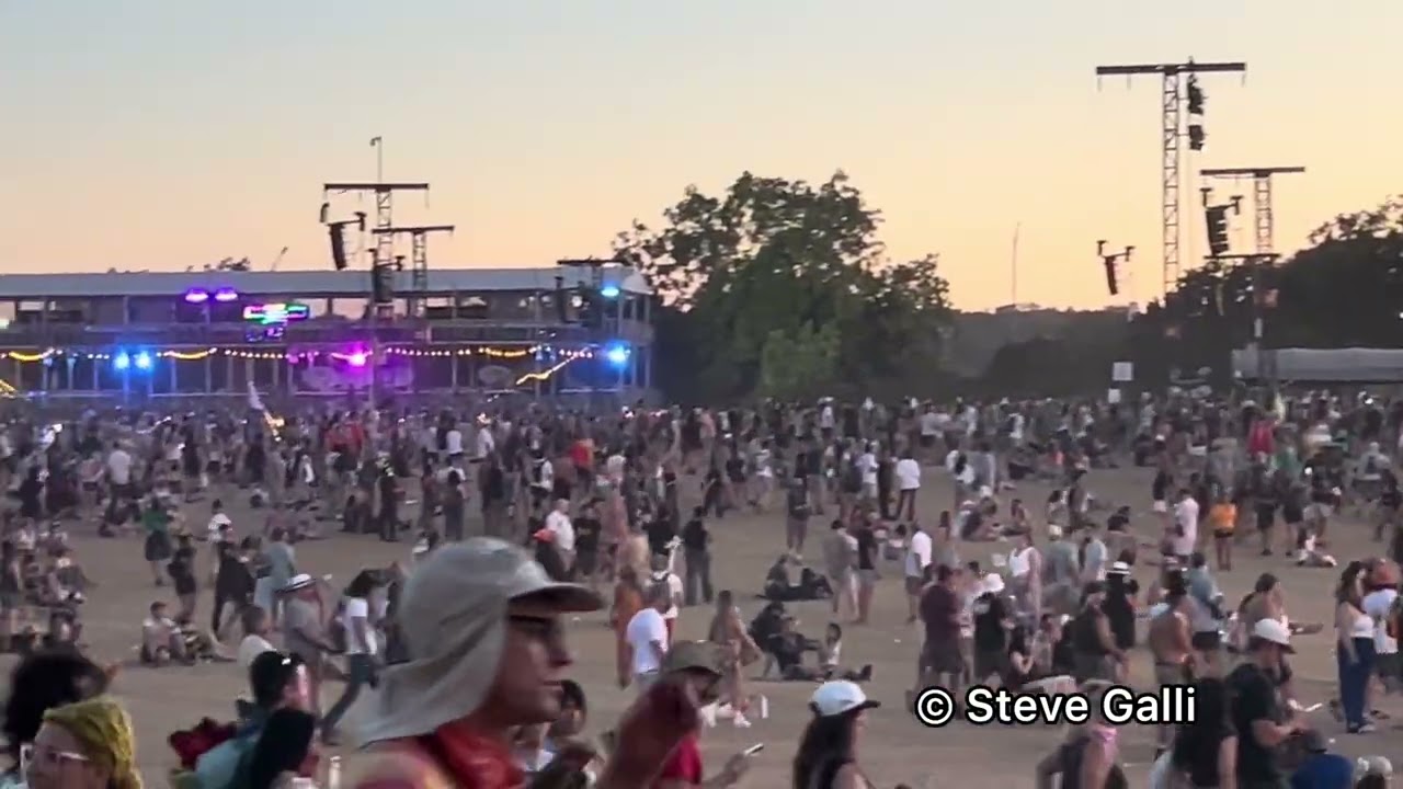 FEID, Austin City Limits Music Festival (ACL) Oct. 12, 2025 Zilker Park, Austin, TX  