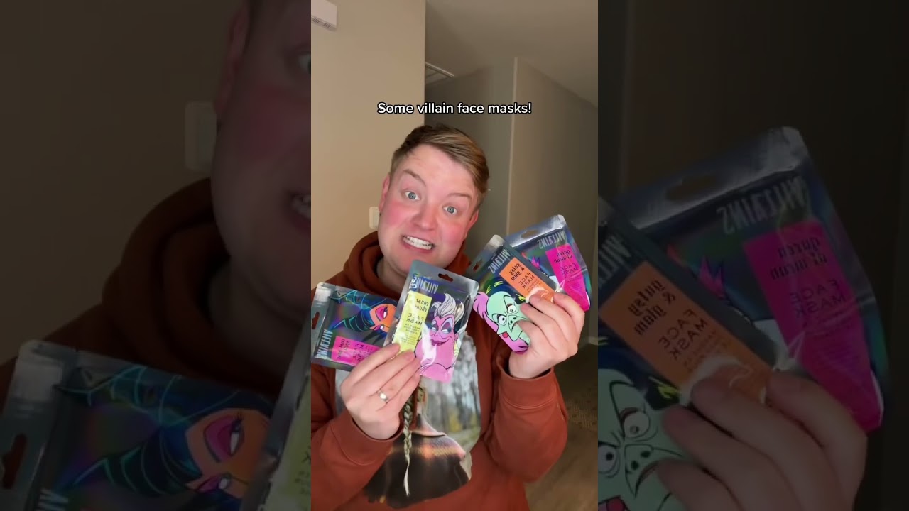 Disneyland Paris Haul!