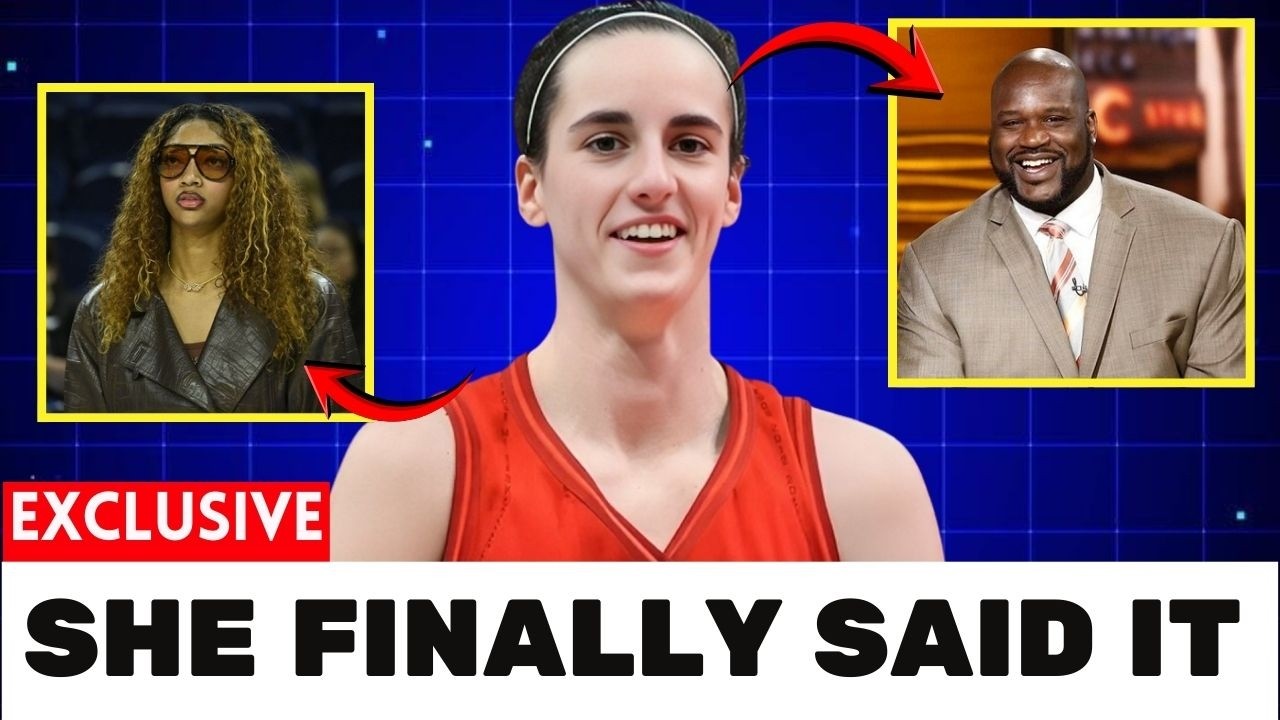 Caitlin Clark Finally Responds To NBA Disrespect