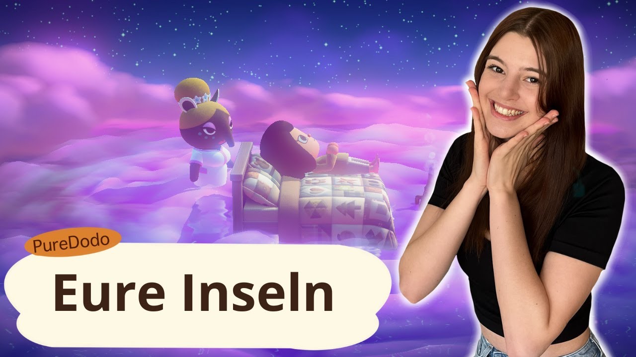 Schlummern auf Inseln der Community | PART 3 | Animal Crossing New Horizons