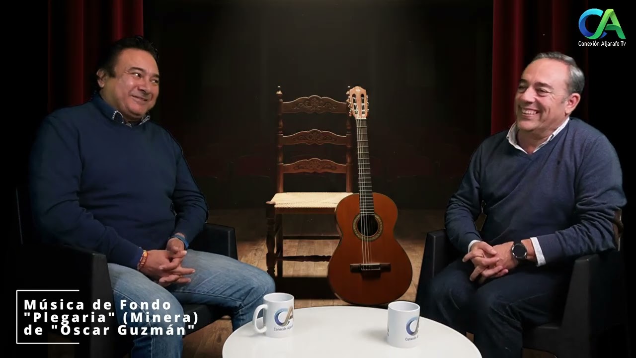 Diálogos con Sentido. Oscar Guzmán. Guitarrista y Compositor.