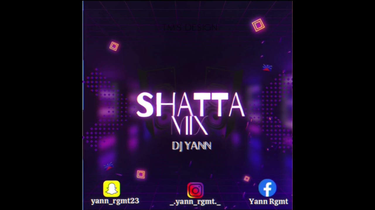 DJ YANN - MIX SHATTA X DANCEHALL 2024