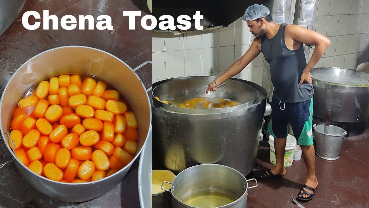 Chena Toast Recipe 😍 |How to make Chena Toast | ছানার টোস্ট রেসিপি😍| Bengoli Mithai Chena Toast 😍