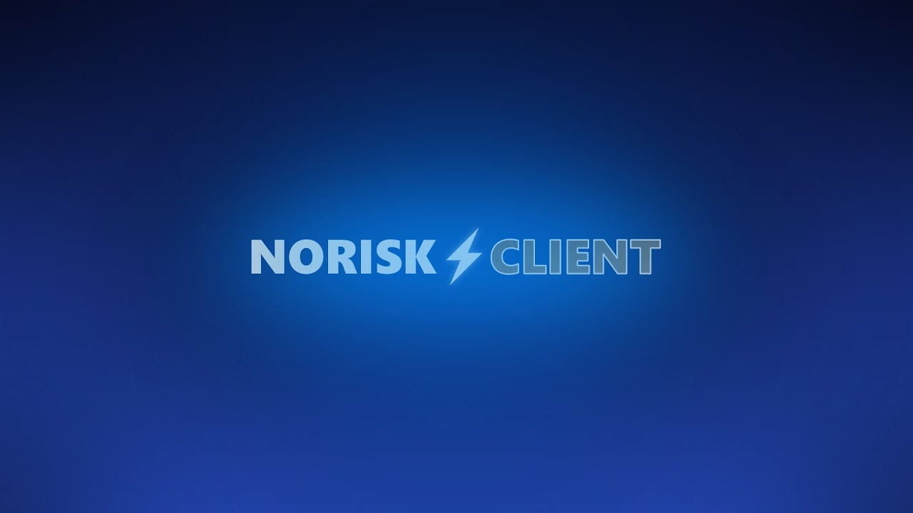 Get Cracked Accounts inside the NoRisk Client