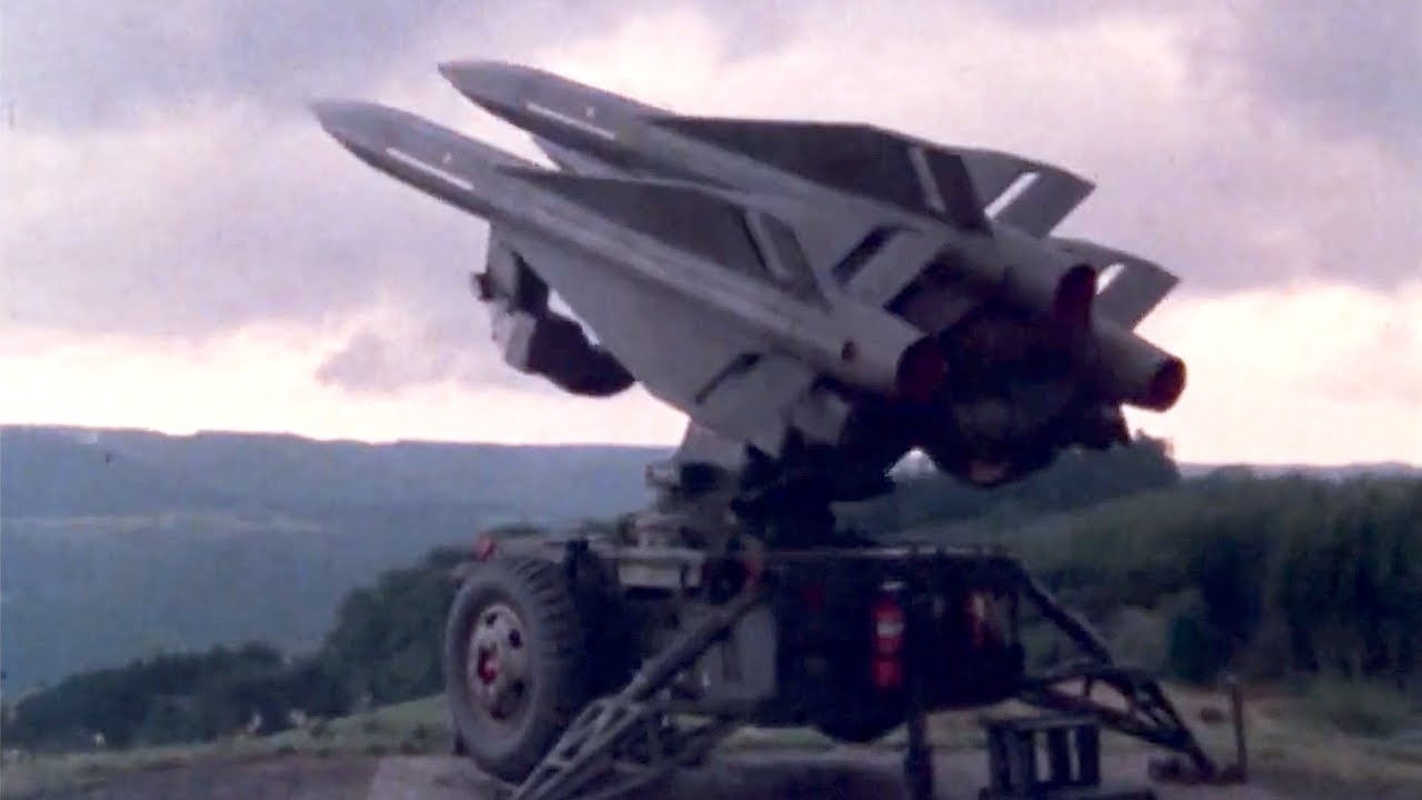 Four days in autumn - Exercise Autumn Forge in Germany 🇩🇪  | SEP 1978 | NATO Documentary