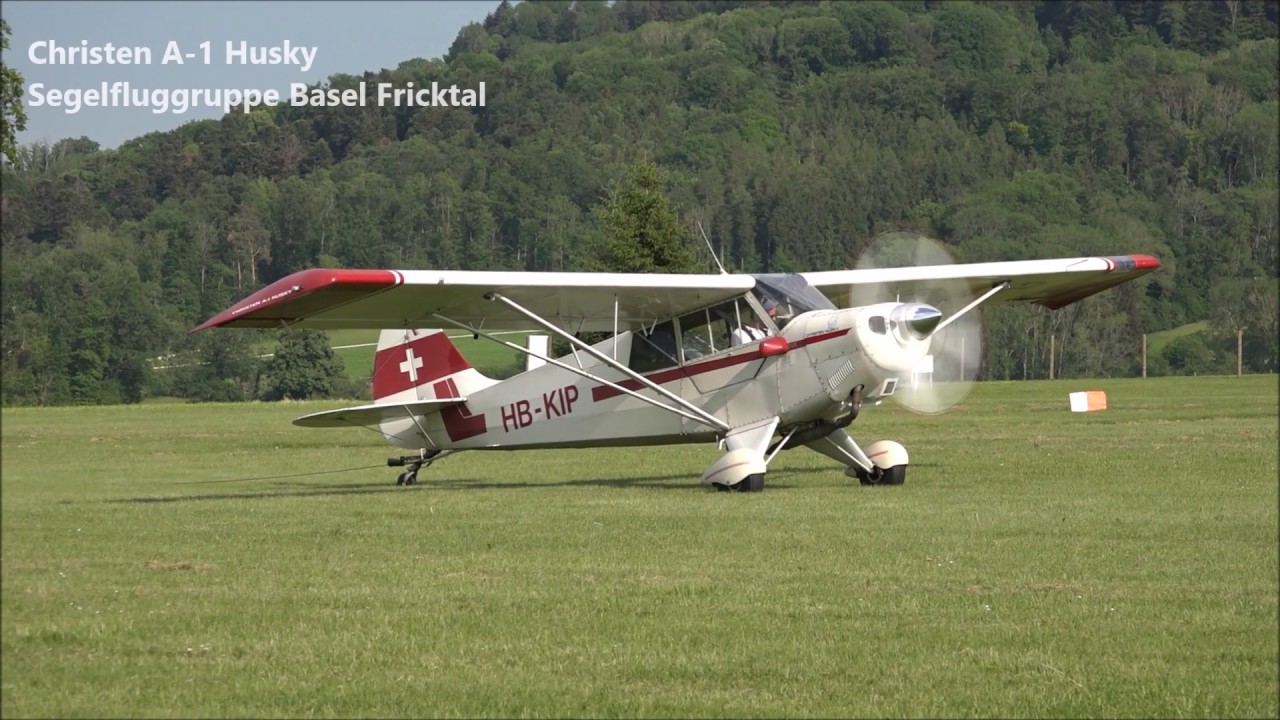 Flugplatz Fricktal-Schupfart/Fricktal-Schupfart Airfield (21.05.2020) Part 2