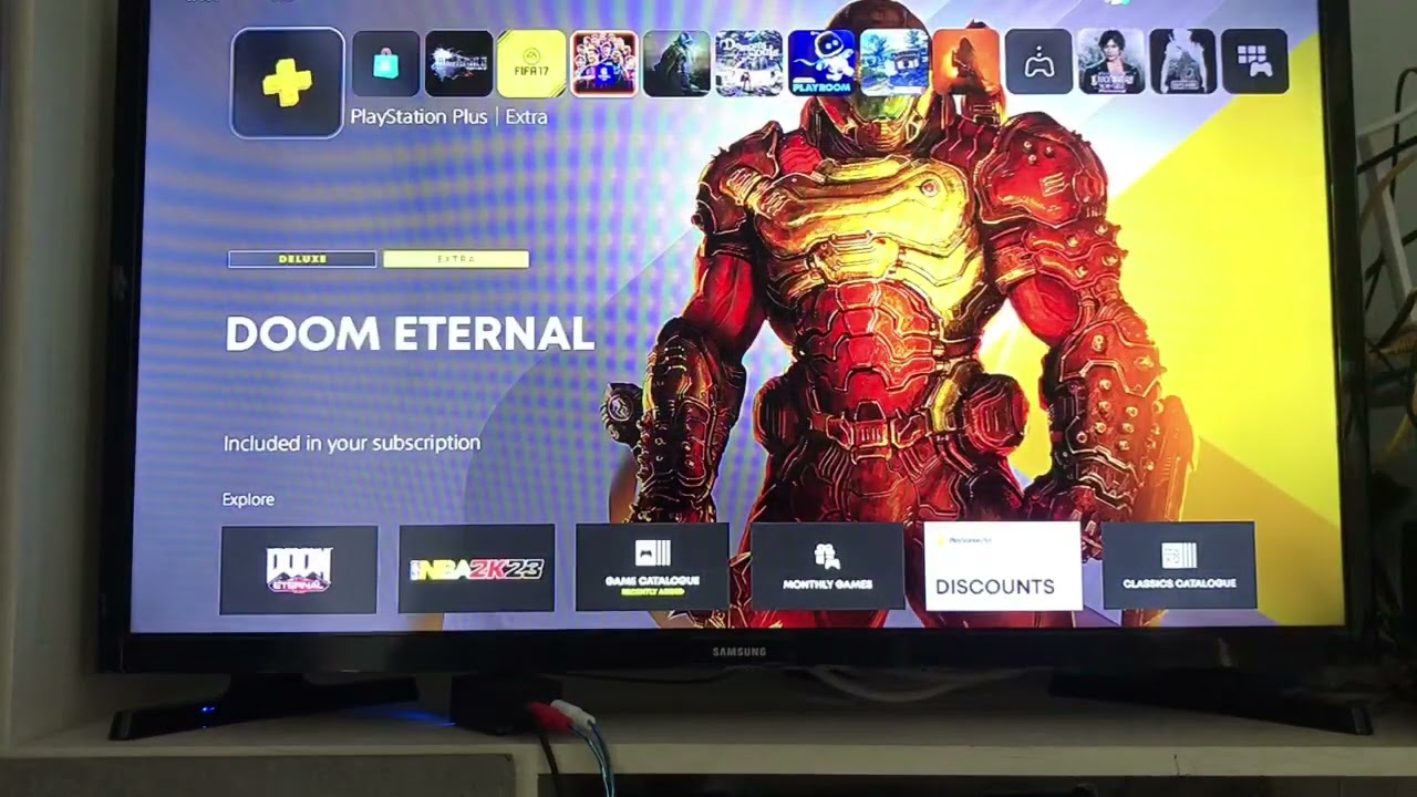 แนะนำการสมัคร PlayStation plus Extra