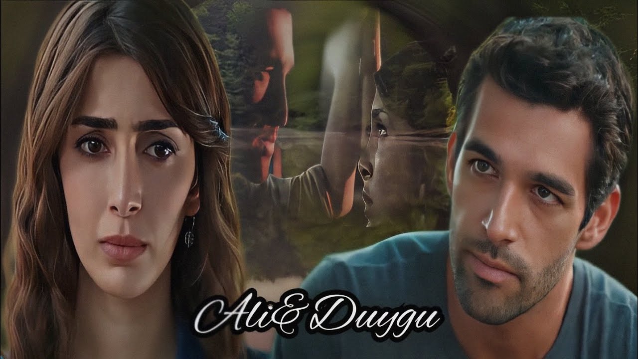 Emanet||Ali&Duygu~ Yanlışız Senle
