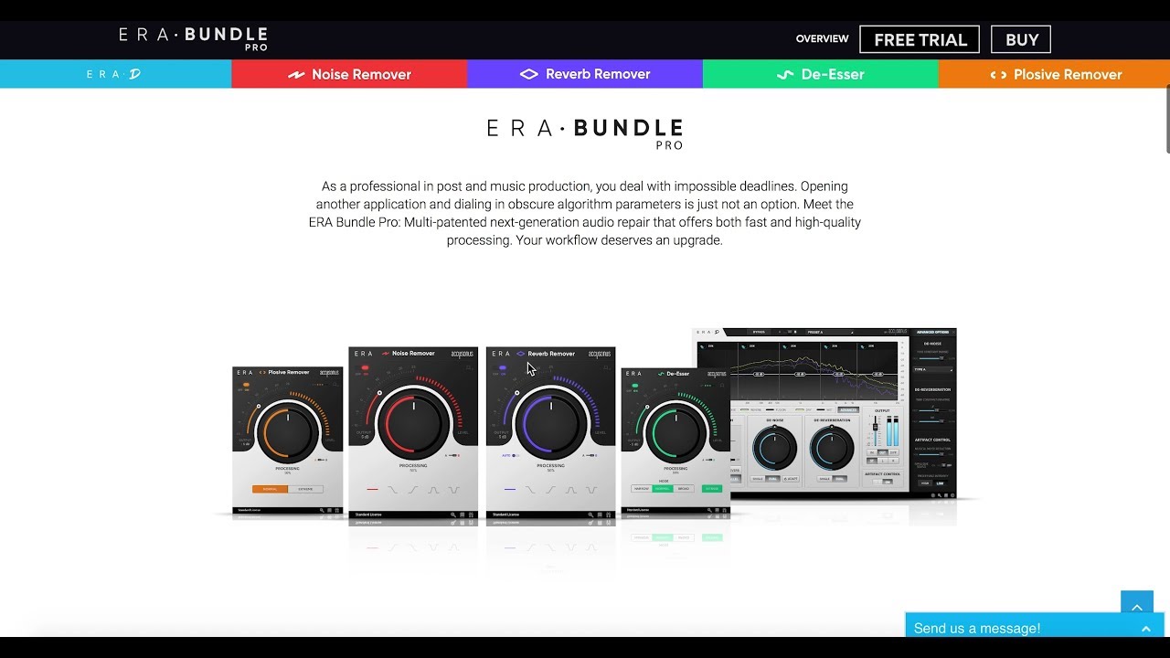 These Audio Plugins Will Change Your Post Production Workflow!