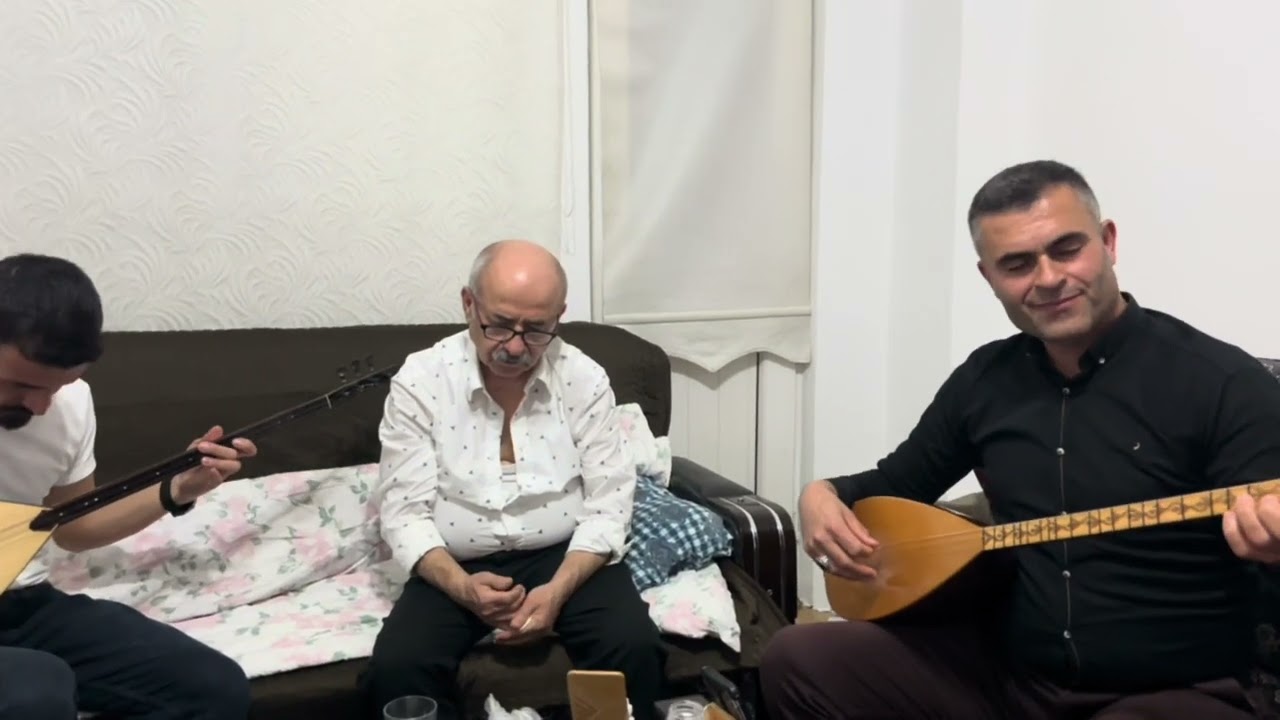 Orhan Tozlu : Barak Gel Hünkarım Şahidim Ol 