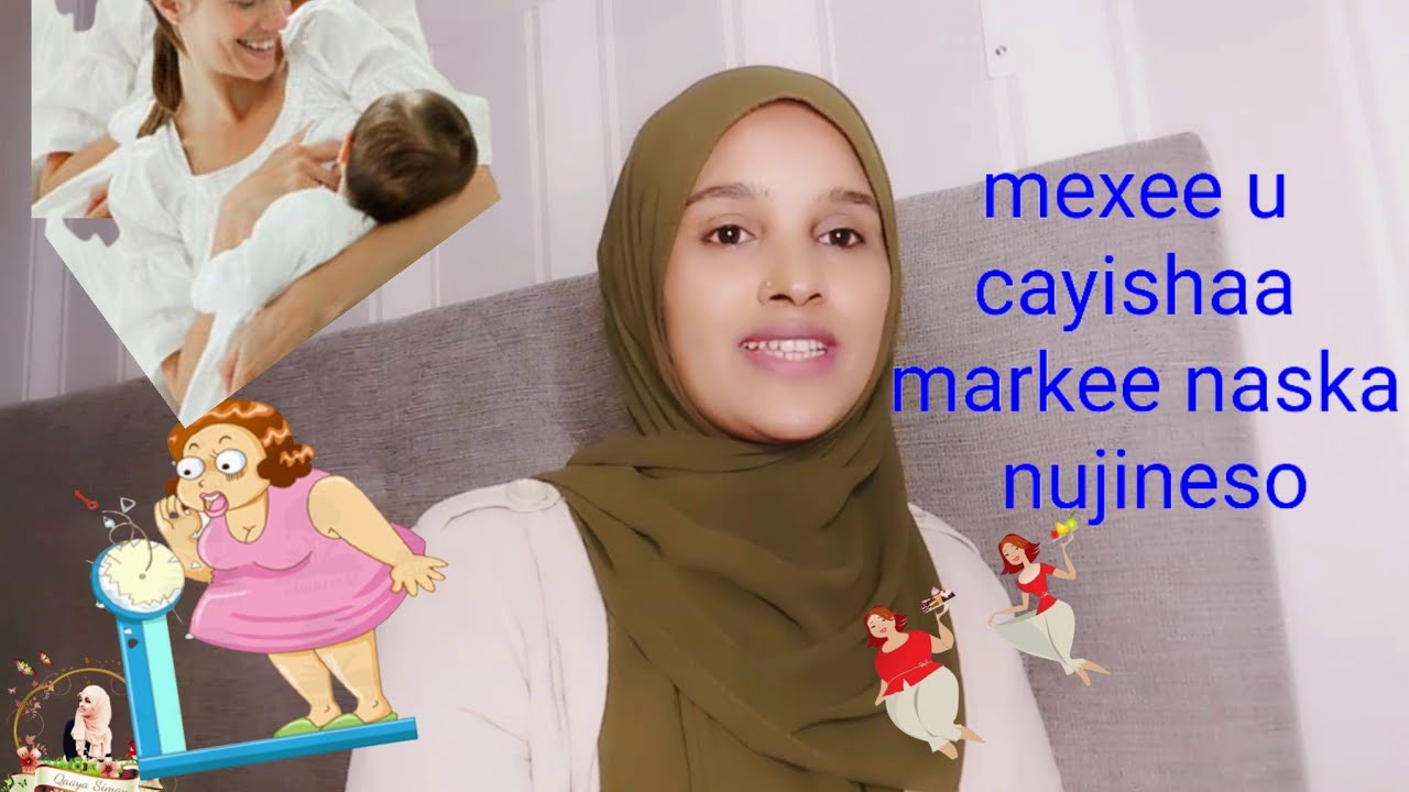 Cayilka maxaa u keenaa markee naas nujineeso