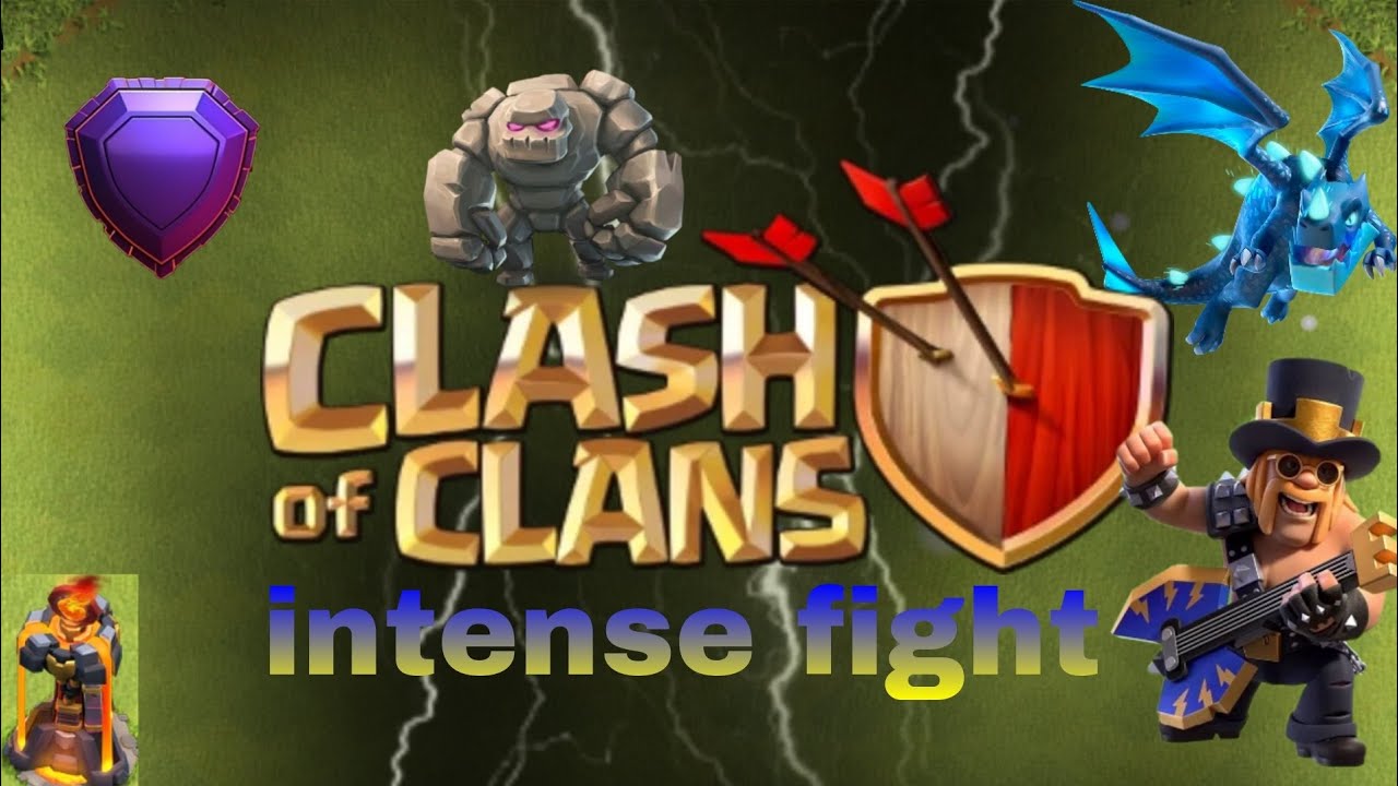 Max electro dragon vs Every level air defense 😱what a battle/clash of clans