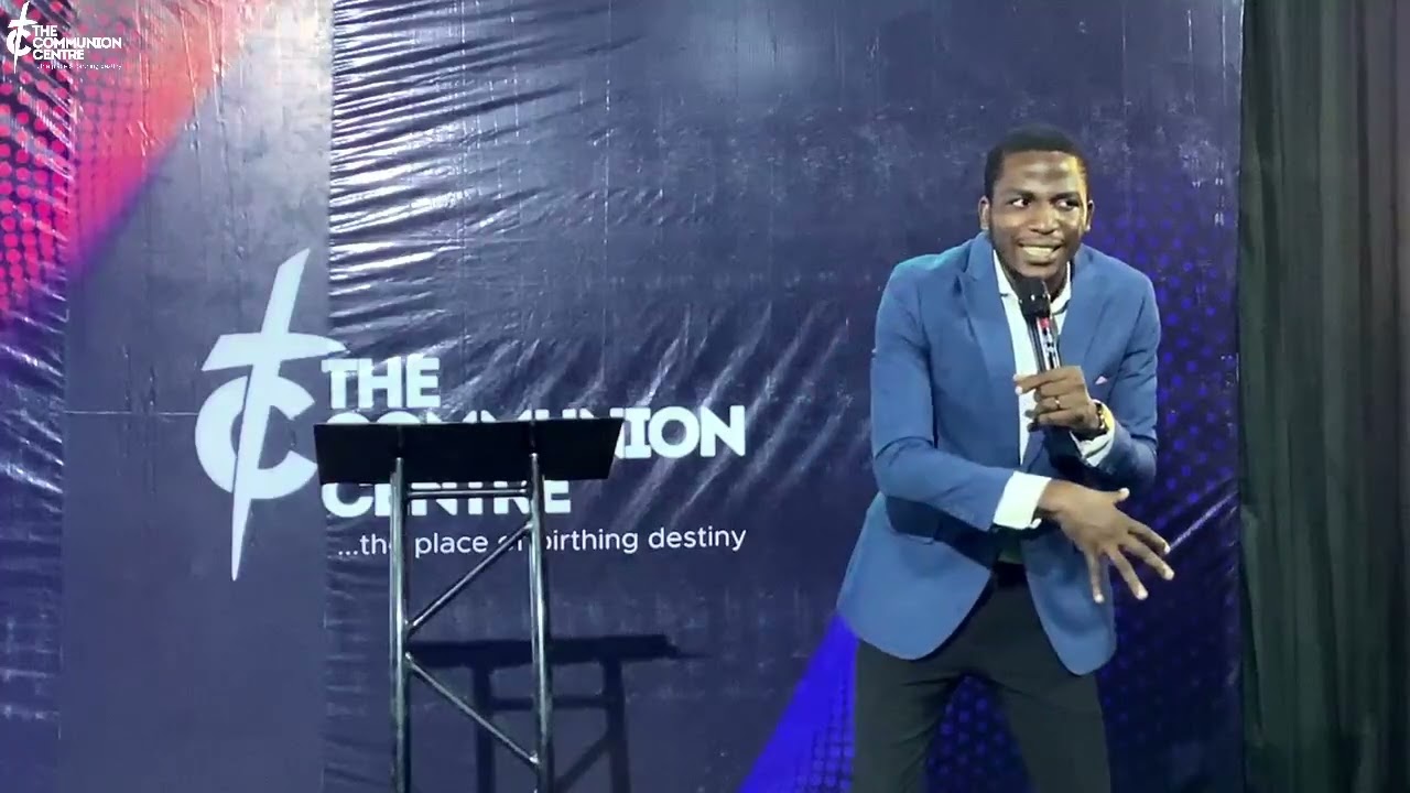 Behold Your Calling | Discover God’s Purpose for Your Life – Pst. Joe Abutu