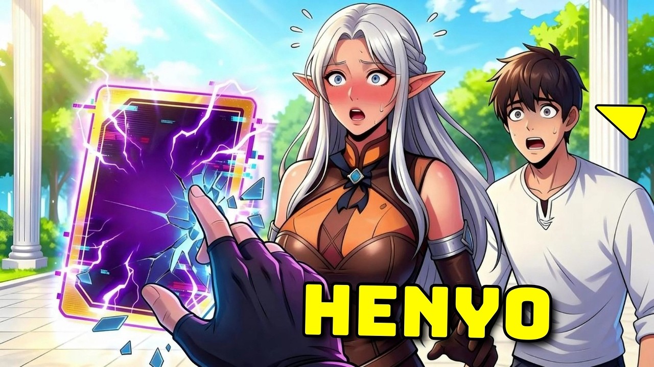 F Rank Healer Nag Unlock ng Full Auto Ngayon Wala Nang Makakagalaw Sa Kanya - Manhwa Recap Tagalog