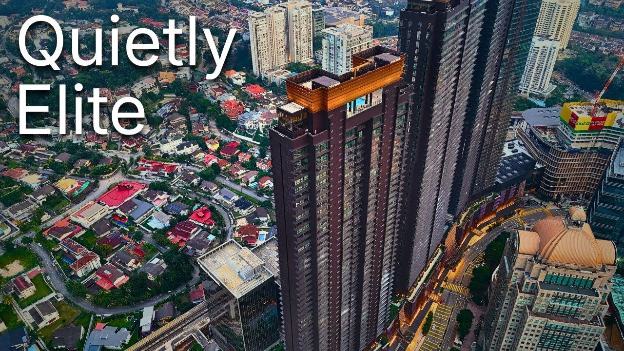 Want LUXURY Living in KL? Watch Pavilion Damansara Heights Tour