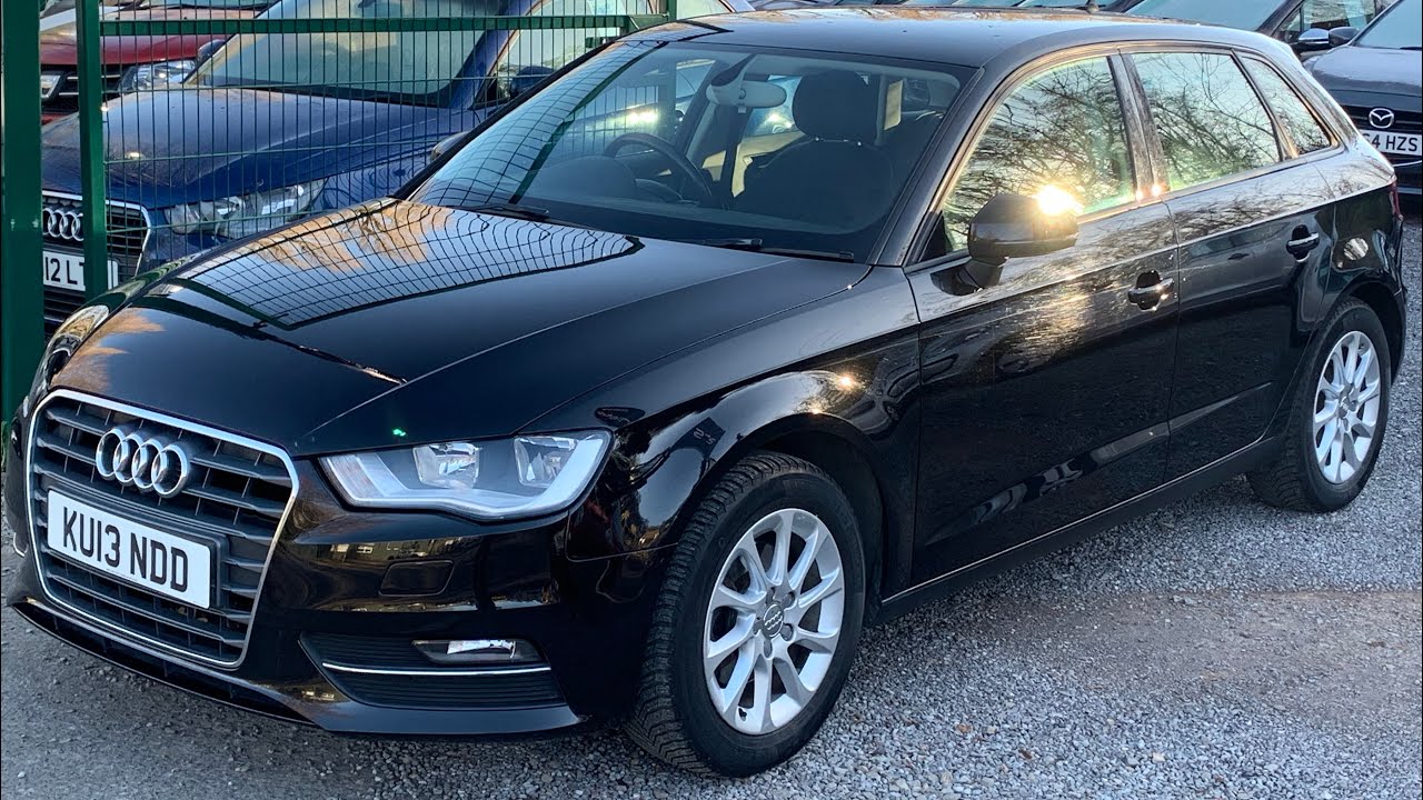 Audi A3 KU13 NDD