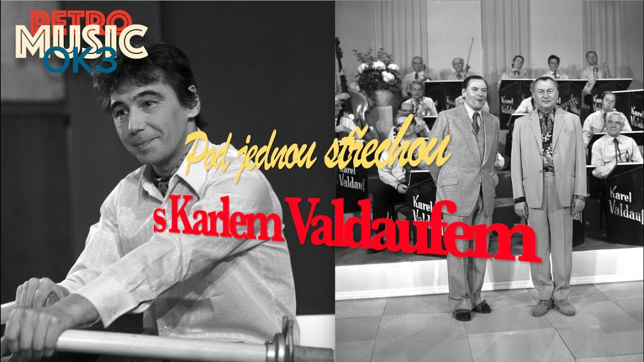 Pod jednou střechou s Karlem Valdaufem - uvádí J. Bek (1974)