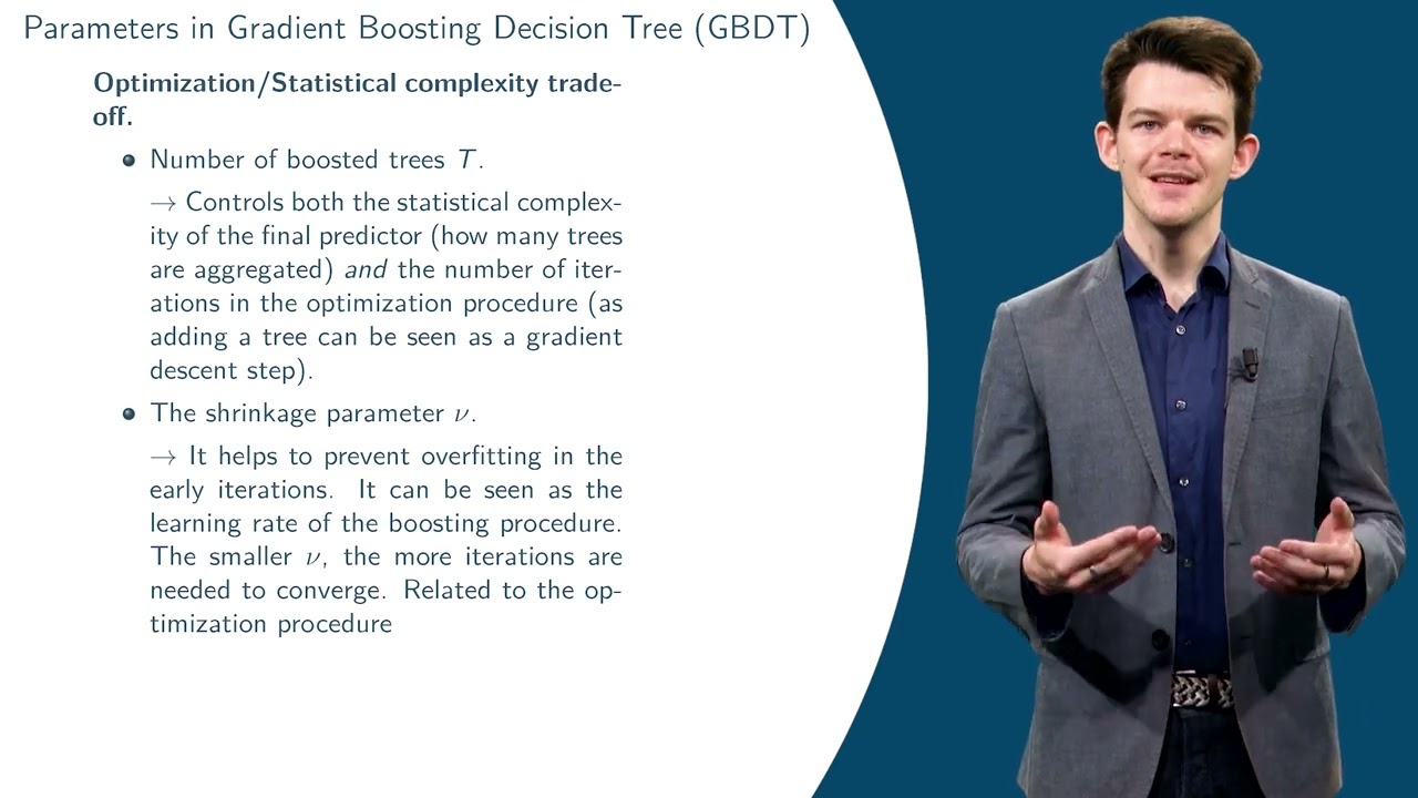 Random Forests and Tree Boosting - 14. Tree Boosting, XGBoost and Variable Importance