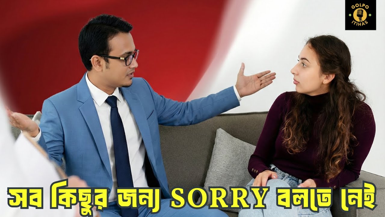 যে বিষয়গুলোর জন্য কখনো ক্ষমা চাওয়ার প্রয়োজন নেই