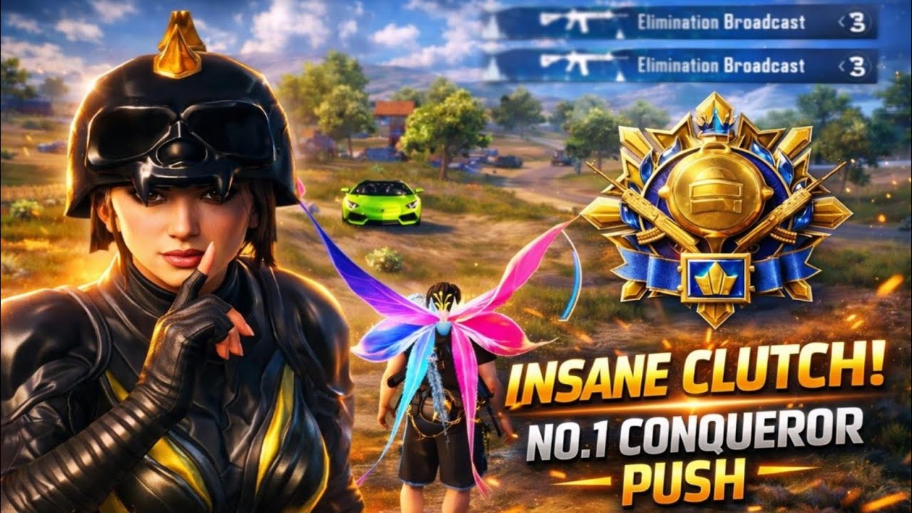 INSANE CLUTCH 😱 You Won’t Believe This Ending!