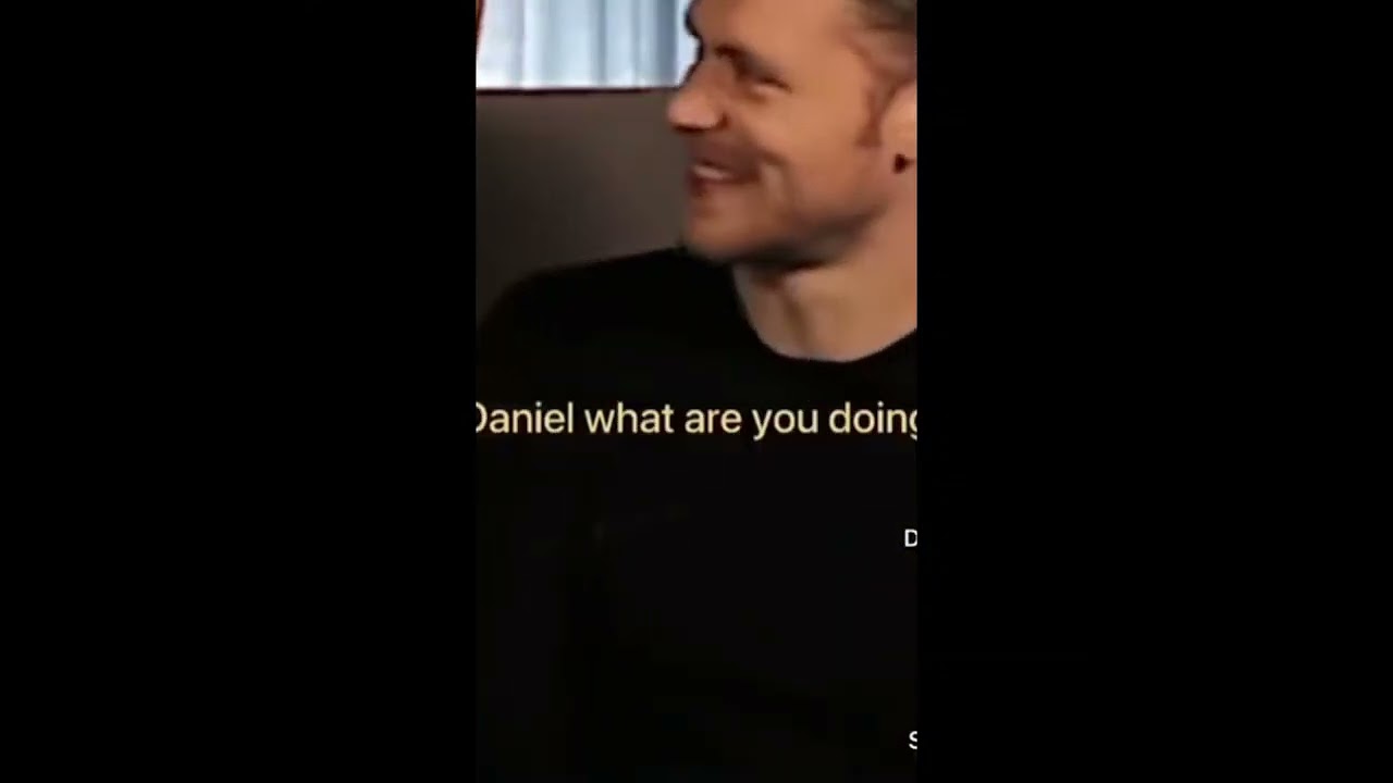 Daniel gillies Most Funny Moments!