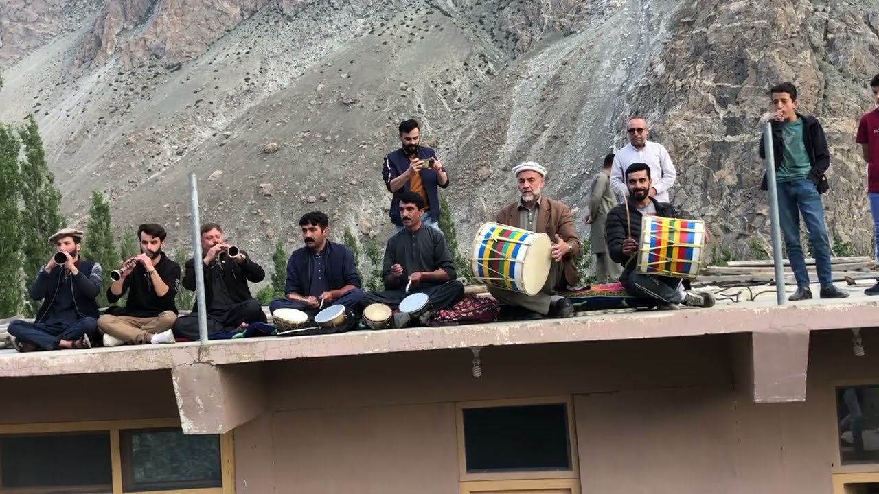 BulBul Shereen Hareep | Hunza Traditional Music | Hareep