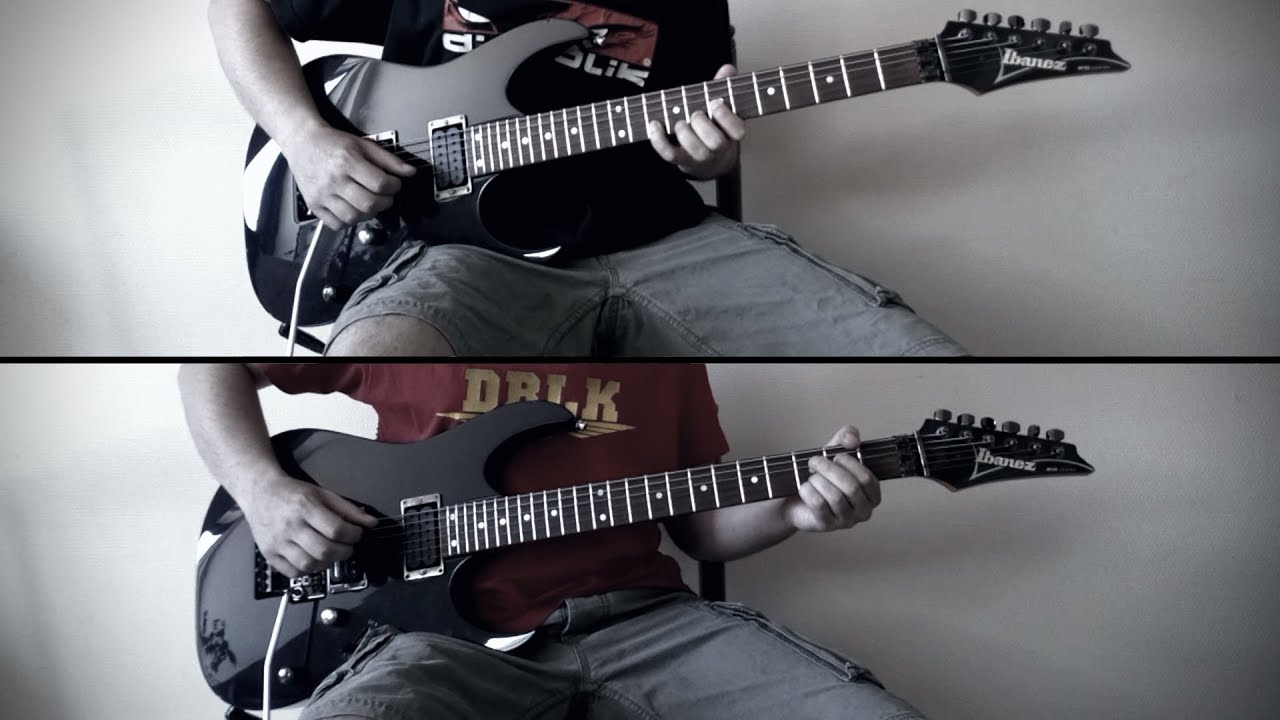 Machine Head - Halo (Guitar Cover)
