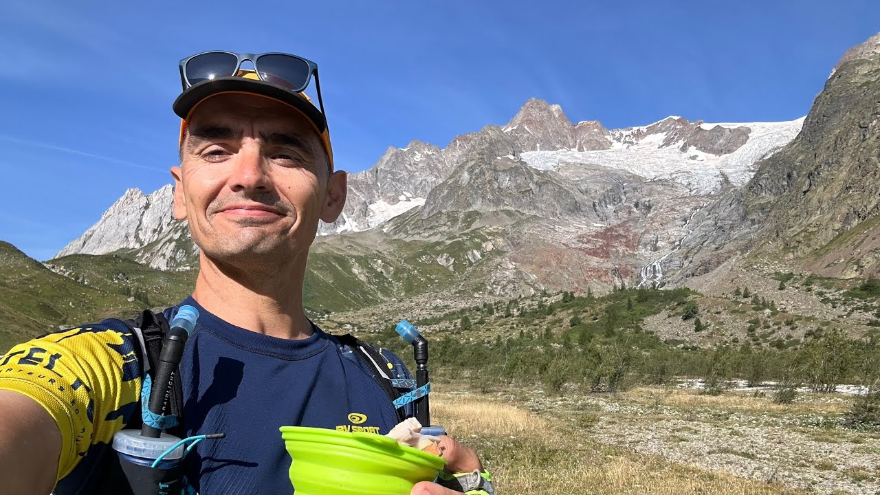 20 h sur l'UTMB Mont Blanc 2024