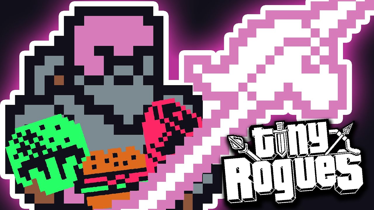 I'm Here to Fight the Allegations in Tiny Rogues