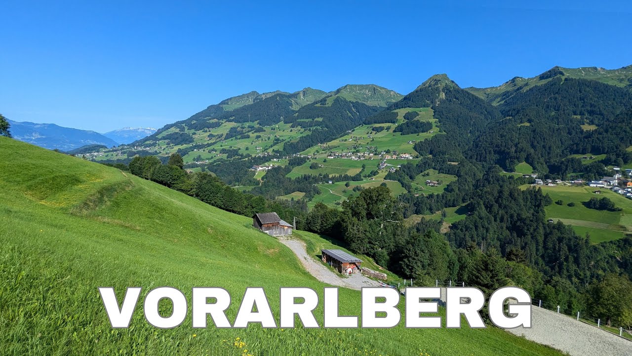 VORARLBERG - Austria