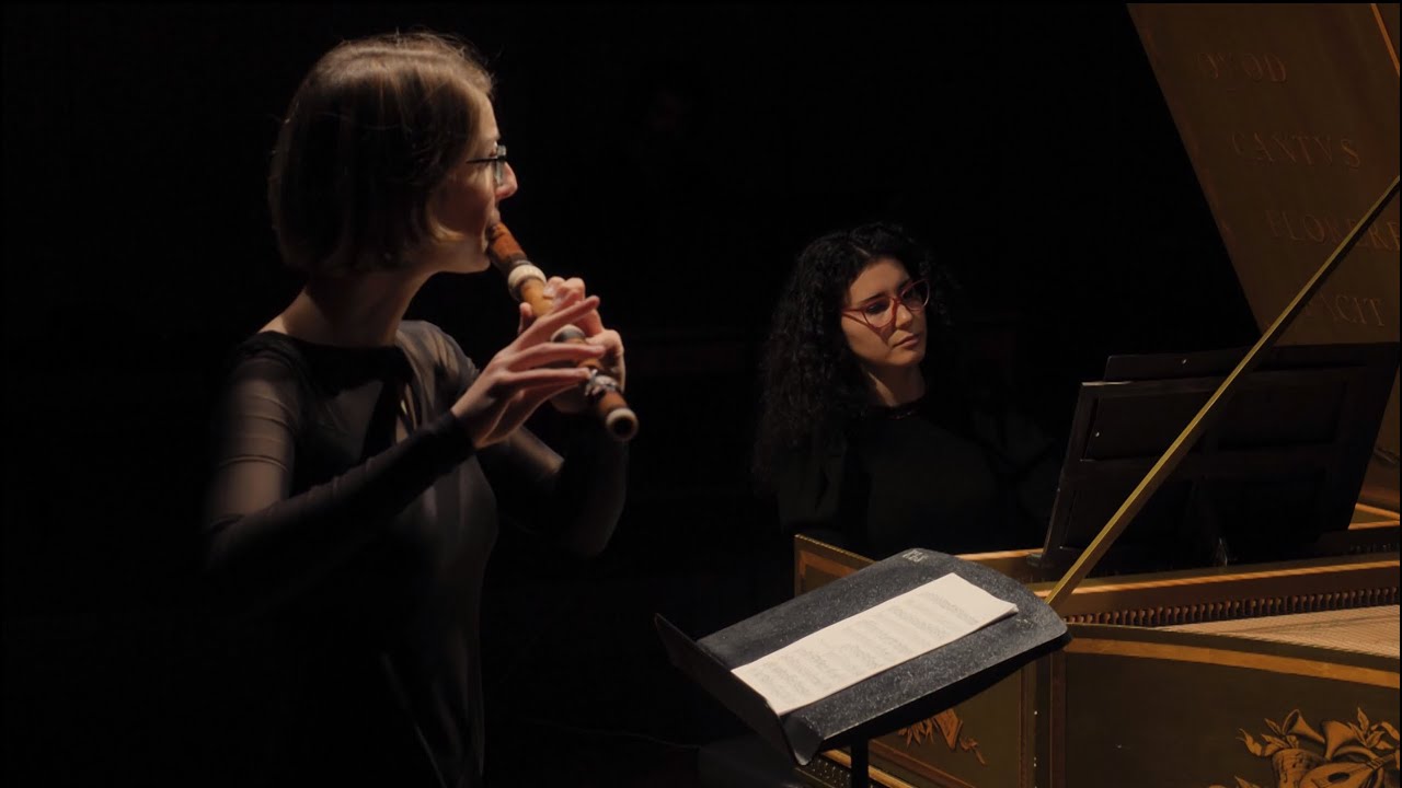 Arcangelo Corelli: Sonata op. 5 n. 4 (I. Adagio) | Alter Ego