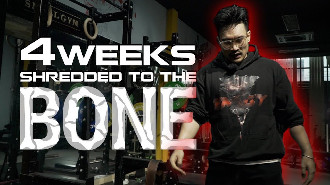 KHÔ ĐẾN TẬN XƯƠNG Ep.9 - STRENGTH WARRR buổi 5 | SmallGym