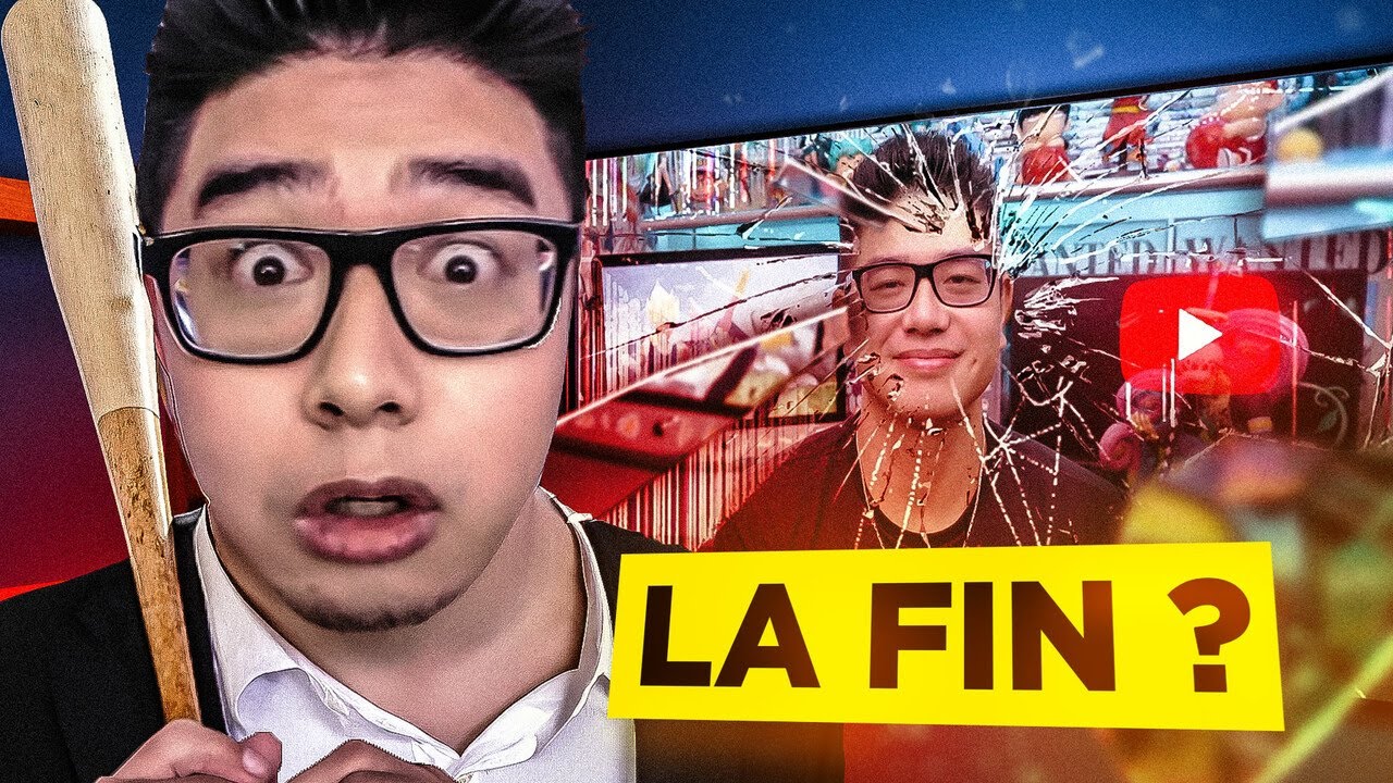 Kevin Tran a-t-il détruit sa chaîne YouTube ?