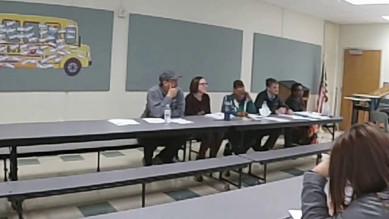 VB Glencoe Charter School Board Meeting February 23, 2026