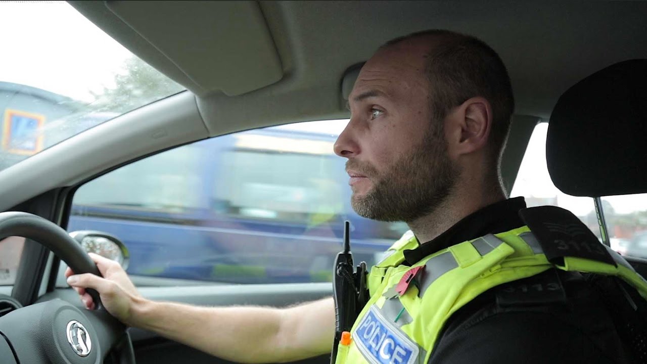 UK police in the fight against human trafficking