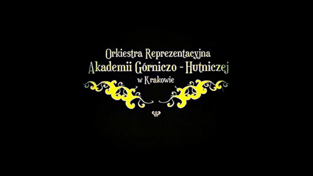 Orkiestra Reprezentacyjna AGH - Disco Band